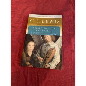 Reflections on the Psalms by C. S. Lewis (1964,‎ Trade Paperback)